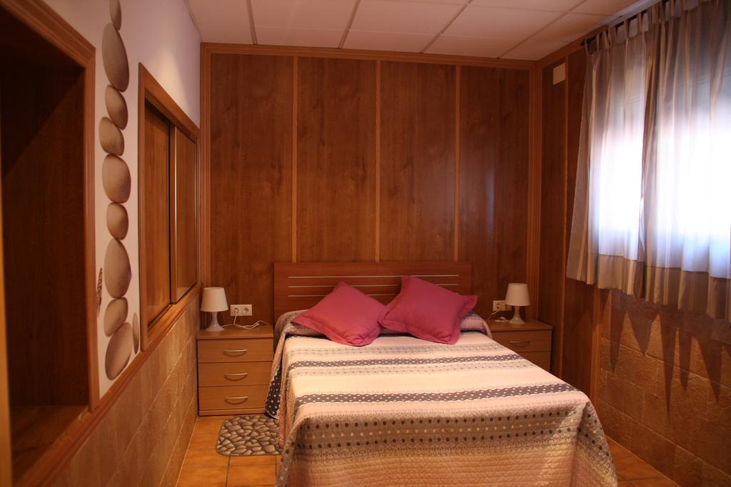 El Rento Alojamiento Rural Cuenca  Kamer foto