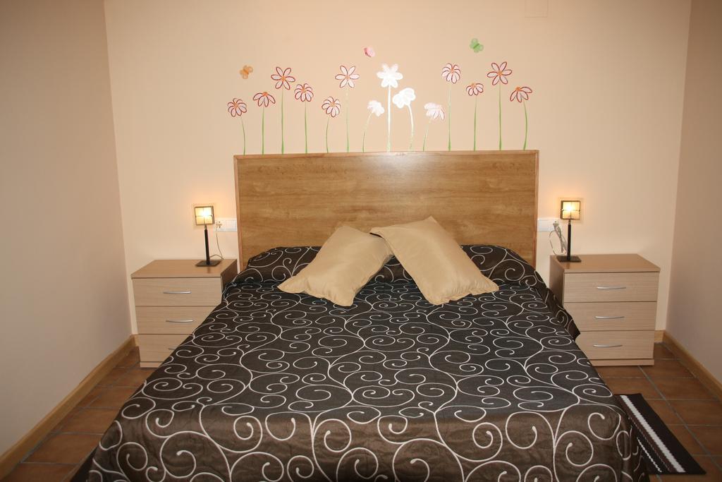 El Rento Alojamiento Rural Cuenca  Kamer foto